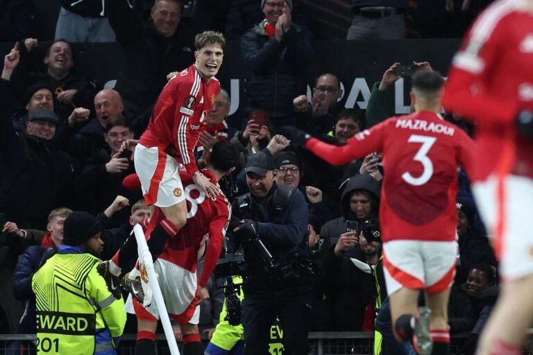 Manchester United Siap Bertanding Melawan ASEAN All-Stars di Tur ke Malaysia