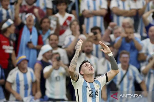 Argentina Defeats Brazil 4-1