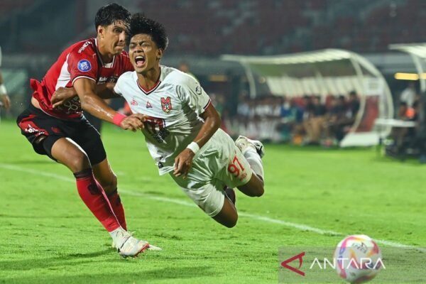 Daftar Pemain Asing Liga 1 yang Dipanggil Timnas Pada Bulan Maret