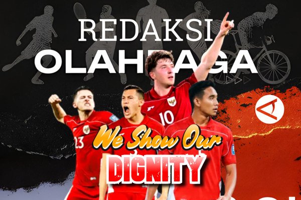Here are some alternate titles for the article "Redaksi Olahraga: Komposisi pemain, kunci keberhasilan timnas lawan Bahrain! - ANTARA News":

1. "Strategi Timnas: Rahasia Sukses Melawan Bahrain melalui Komposisi Pemain"
2. "Peran Komposisi Pemain dalam Keberhasilan Timnas Indonesia Melawan Bahrain"
3. "Timnas Indonesia vs Bahrain: Analisis Komposisi Pemain untuk Kemenangan"
4. "Kunci Kemenangan: Komposisi Pemain Timnas Indonesia Hadapi Bahrain"
5. "Mengungkap Rahasia Kesuksesan Timnas Lawan Bahrain Lewat Komposisi Pemain"
6. "Komposisi Pemain: Kunci Strategi Timnas Melawan Bahrain"
7. "Timnas Indonesia: Analisis Komposisi Pemain untuk Pertandingan Melawan Bahrain"
8. "Menjaga Keberhasilan: Komposisi Pemain Timnas saat Hadapi Bahrain"

Feel free to choose any of these options or modify them to better fit your needs!