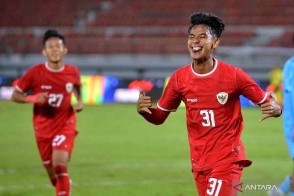 Bantai Yaman 4-1: Indonesia Melaju ke Piala Dunia U-17 2025!