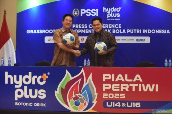 Menyiapkan Bintang Muda: Piala Pertiwi U-14 dan U-16 untuk Liga 1 Putri 2027