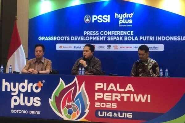 Piala Pertiwi: Upaya PSSI Mendorong Pertumbuhan Sepak Bola Putri di Tingkat Dasar