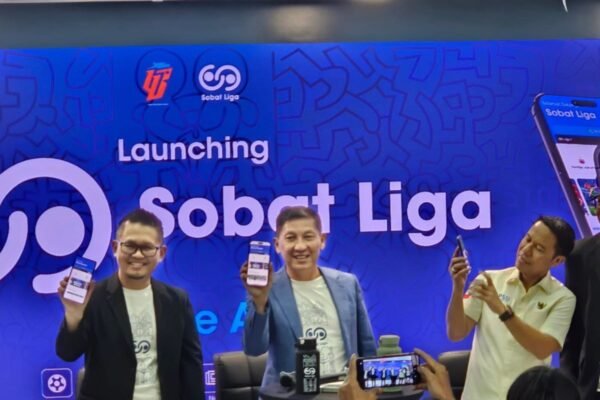 LIB Luncurkan Aplikasi Sobat Liga: Solusi Bagi Penggemar Bola