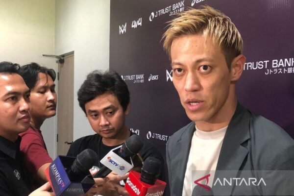 Legenda Timnas Jepang: Doakan Indonesia Menuju Piala Dunia 2026