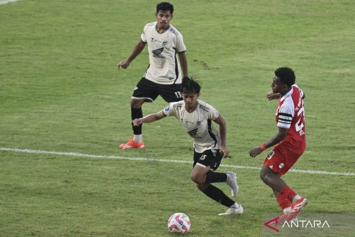 Barito Putera Facing Liga 2 Threat After 1-4 Defeat to PSM Makassar