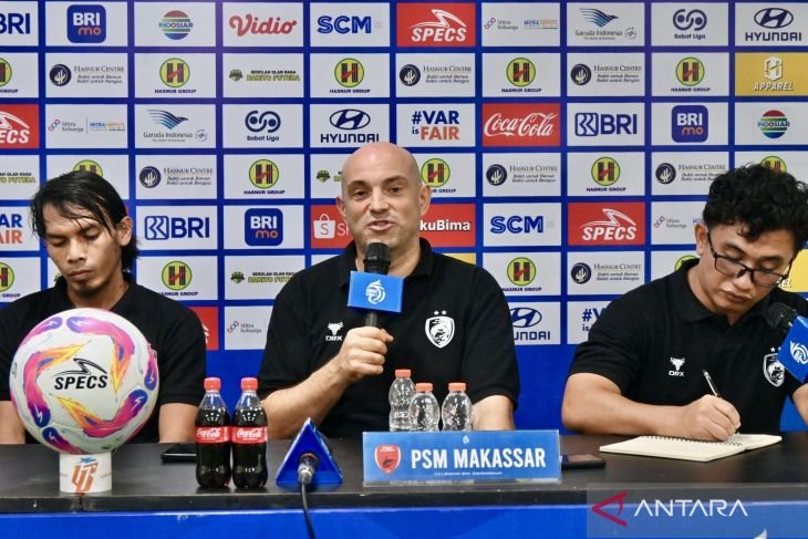 PSM Makassar Memuji Kualitas Wasit Asing dalam Mengarahkan Pertandingan Tim Degradasi