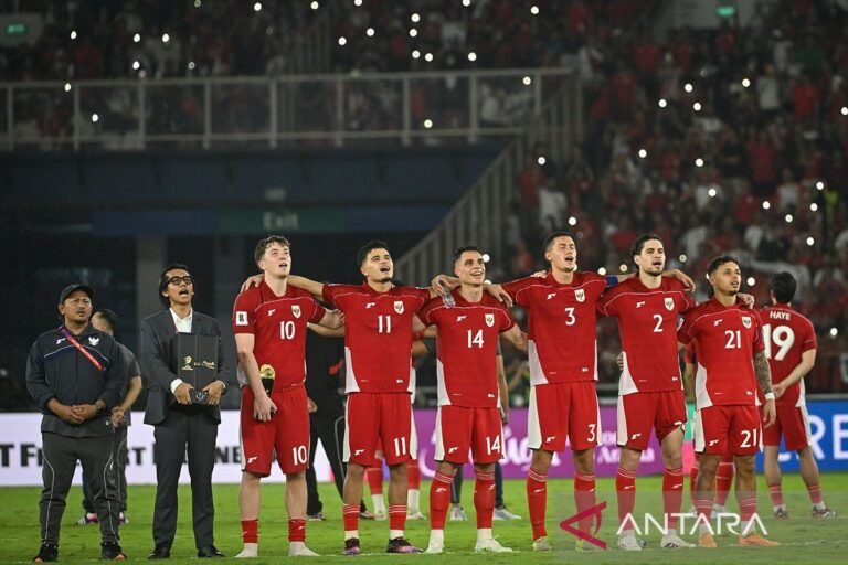 PSSI Memanggil 32 Pemain untuk Menyongsong Kualifikasi Piala Dunia 2026
