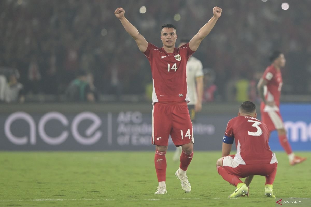 Erick Thohir: Rasa Syukur atas Kepastian Indonesia Lolos ke Putaran Keempat Kualifikasi