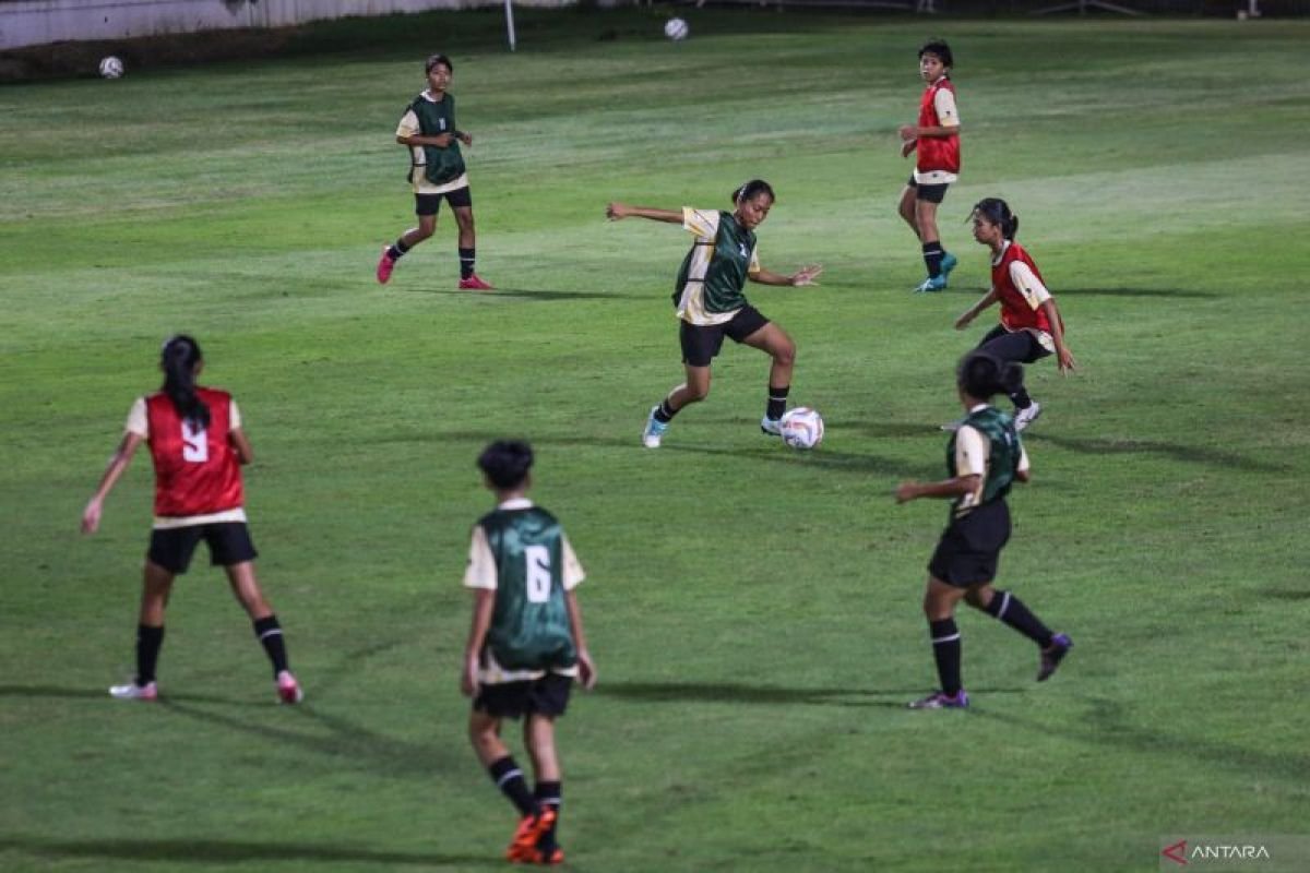 PSSI Mengumumkan Skuad Timnas Putri U19 untuk Piala AFF U19
