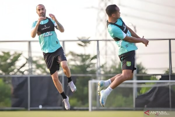 Optimisme Pemain Asing Baru untuk Mencapai Target Musim Ini Bersama Persebaya