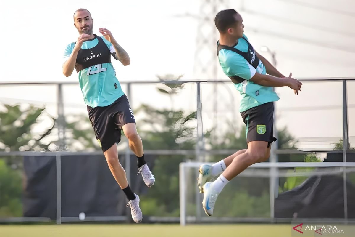 Optimisme Pemain Asing Baru untuk Mencapai Target Musim Ini Bersama Persebaya