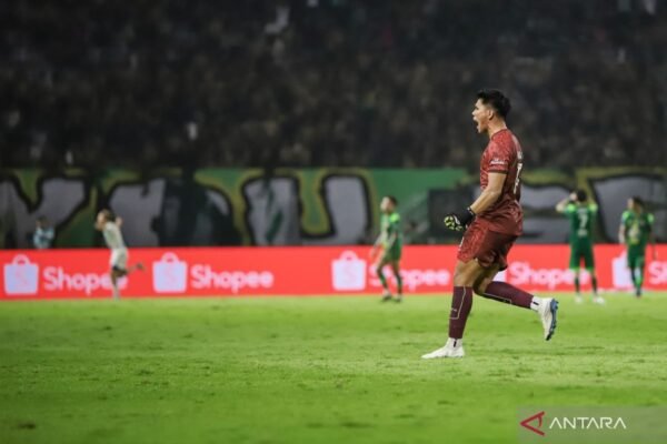 PSIM Diamkan Persebaya di Kandang dengan Skor 1-0