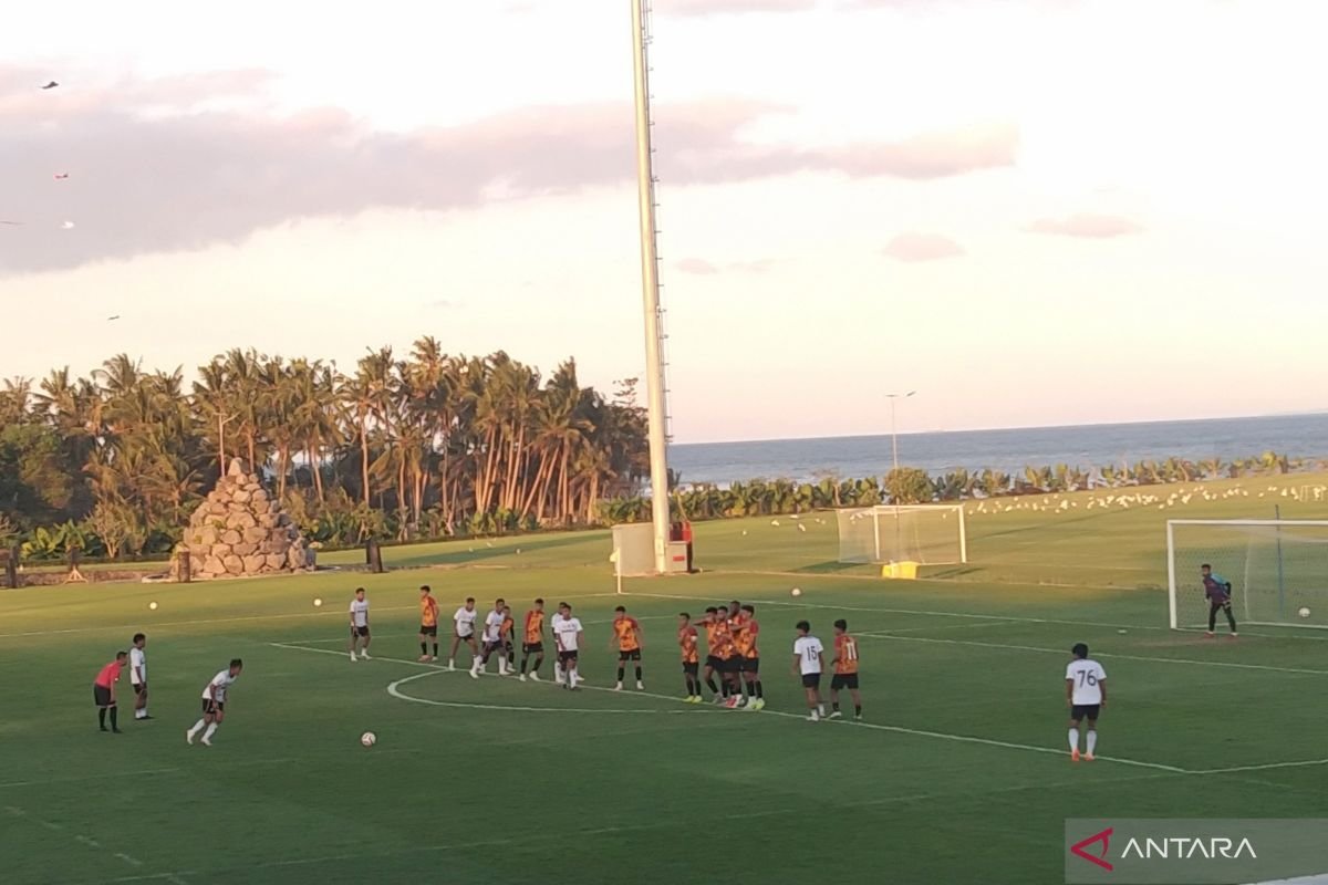 Persahabatan Seru: Bali United Hadapi Bhayangkara Presisi Lampung