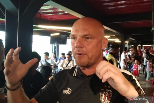Kerja Sama Tim Jadi Kunci Bali United Menyongsong Laga Perdana
