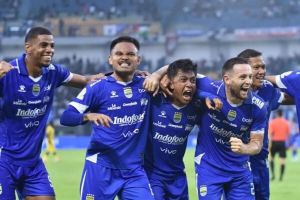 Polda Jabar Mengusulkan Penundaan Pertandingan Persib vs Borneo FC demi Keamanan