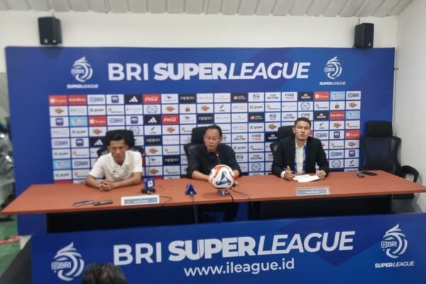Pelatih Catat Fokus Pemain Persik Kurang Optimal Saat Hadapi Bhayangkara