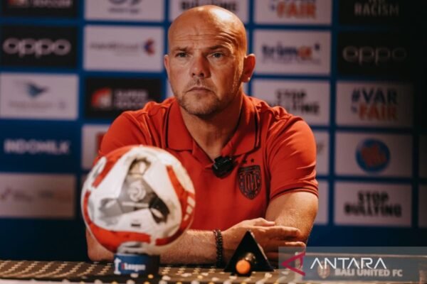 Bali United Waspadai Potensi Balas Dendam PSIM Yogyakarta