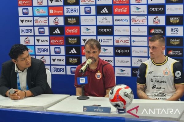 Meski Meraih Kemenangan 3-1, Mauricio Souza Sebut Pertandingan Melawan Dewa Sangat Menantang