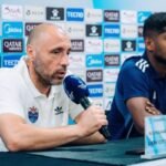 Rankovic Sebut Hasil Imbang Melawan Persib Bandung Sebagai Keputusan yang Adil