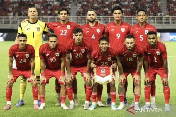 Jadwal Laga Pekan Ke-8 yang Ditunda untuk Mendukung Timnas Indonesia