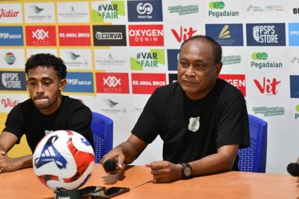 PSMS Medan Targetkan Kemenangan di Markas PSPS Pekanbaru
