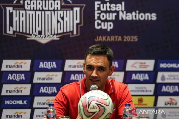 Belanda Diprediksi Akan Tampil Lebih Baik Saat Melawan Indonesia, Kata Souto
