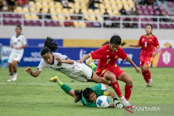 Erick Menghargai Kejuaraan ASEAN U-16 Putri 2025 yang Berlangsung dengan Aman