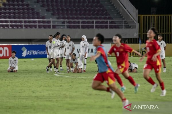 Timnas Putri U-16 Gagal Dapat Peringkat Ketiga Usai Adu Penalti