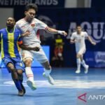 Meski Kemenangan Besar, Penampilan Timnas Futsal Indonesia Masih Mengecewakan