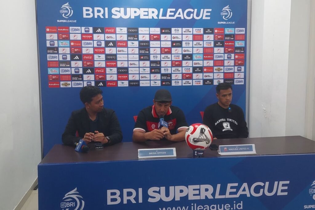 Pertarungan Sengit: Malut United vs Madura United