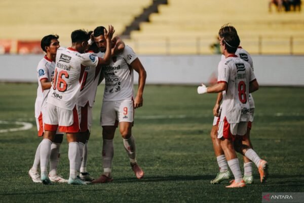 Bali United Batalkan Libur Panjang untuk Menjaga Kebugaran Pemain