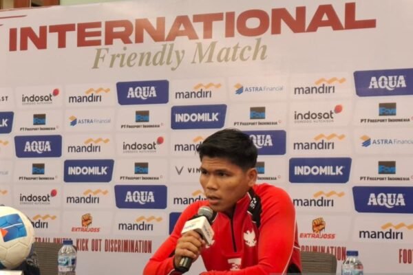 Persembahan Emas Cahya Supriadi untuk Indonesia