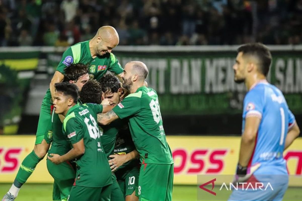 Persebaya Optimalkan Persiapan Tim di Tengah Jeda Kompetisi