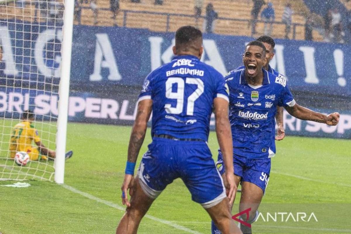 Persib Bandung Meningkatkan Kebugaran Pemain Selama Jeda Kompetisi