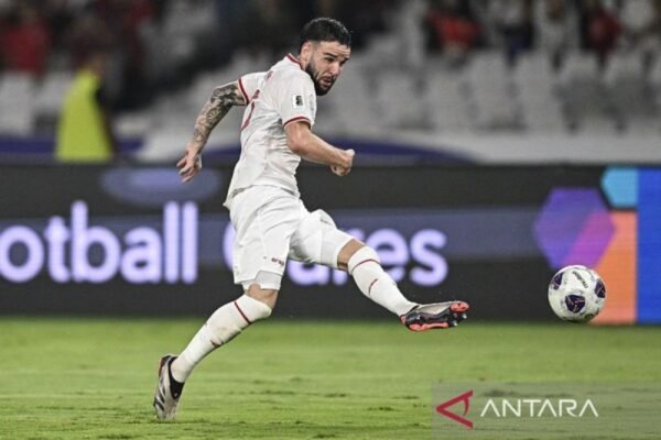 Kluivert Mengharapkan Calvin Verdonk Turun Melawan Irak