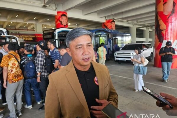 Persija Menyambut Uji Coba dengan Klub dari Korea Selatan