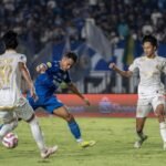 Persib Bandung Beralih Fokus ke Pertandingan Melawan Arema FC