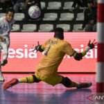 Indonesia Menggila: Kemenangan 7-1 atas Tanzania di Futsal Four Nations Cup