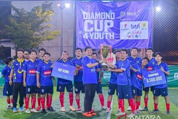 Ajang Mini Soccer Pertama di Indonesia untuk Alumni SMA oleh Himals4