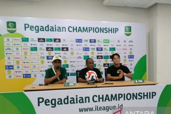 PSMS Medan Siap Raih Poin Penuh dari PSPS Pekanbaru