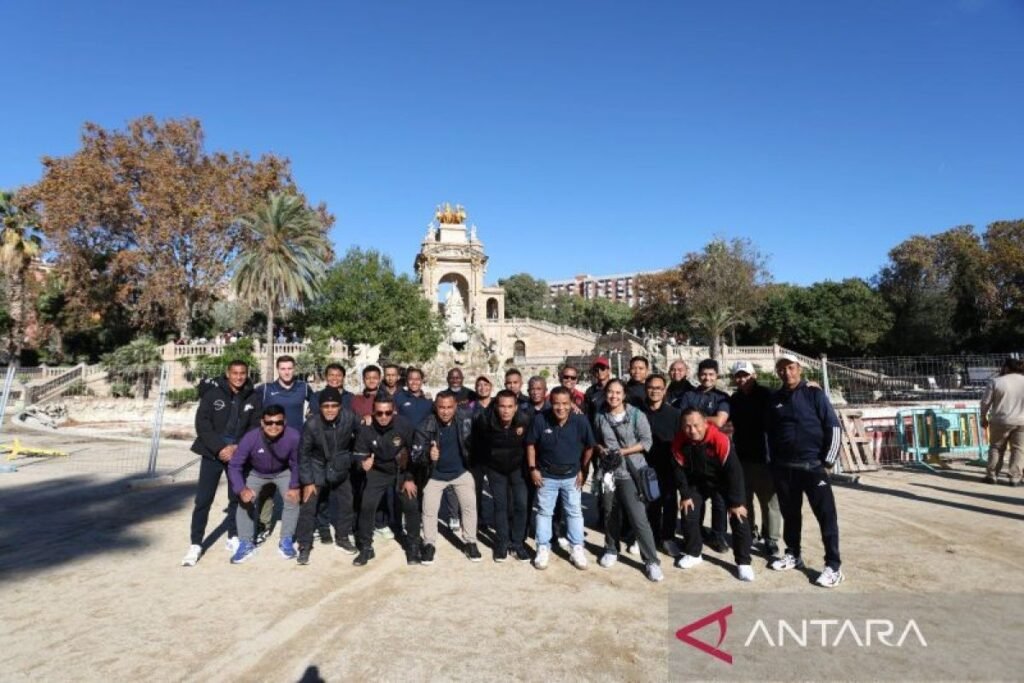 Direktur Akademi EPA Super League Menggali Pelajaran dari Juara Eropa