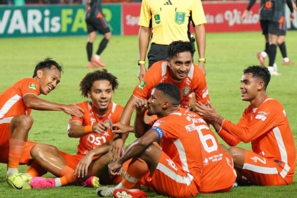 Persiraja Overpowers Sumsel United with 3-1 Victory