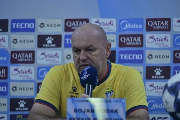 Permintaan Hodak: Persib Jangan Anggap Remeh Bangkok United di Laga Pamungkas